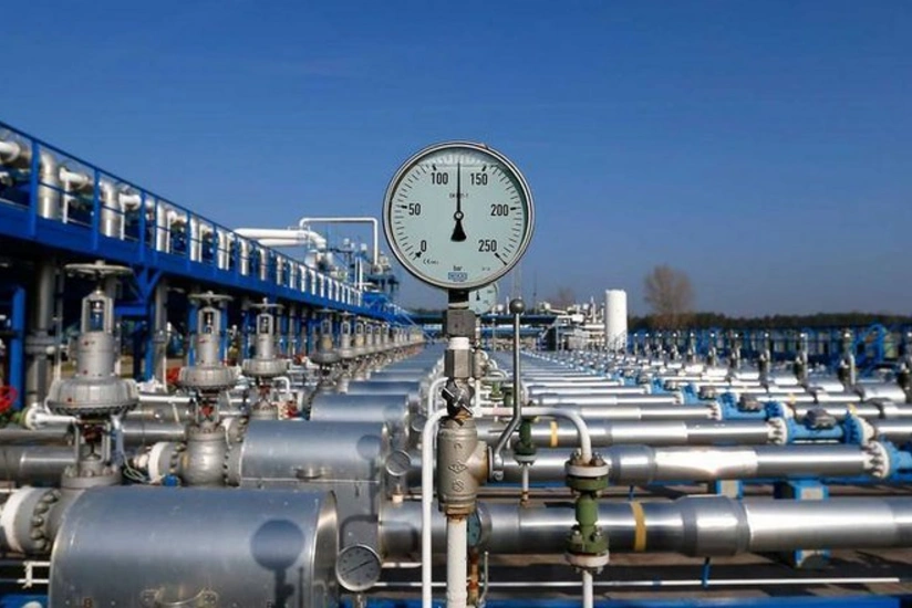 Транзит газа из России в Европу через Польшу остановлен