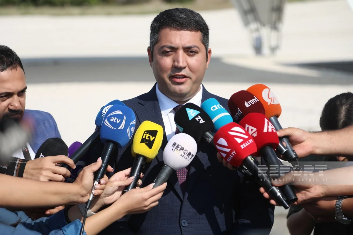 Zəngilan şəhərindəki 3-cü yaşayış kompleksində binalar 192 mənzilli olacaq