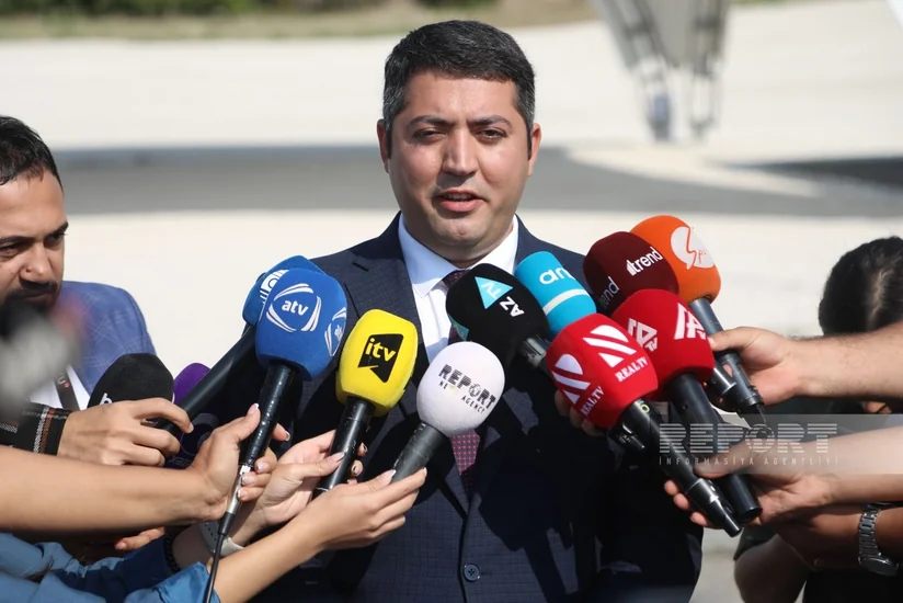 Zəngilan şəhərindəki 3-cü yaşayış kompleksində binalar 192 mənzilli olacaq