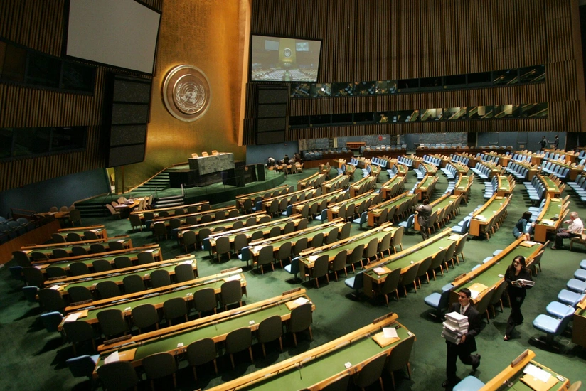 Rusiya BMT Baş Assambleyasında neokolonializmlə mübarizə üzrə qətnamə hazırlayır