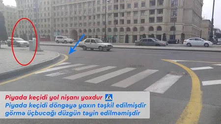 BNA: Yollardakı tıxacların əsas səbəbi koordinasiyasız nişanlanmadır