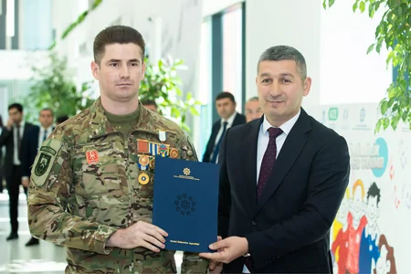 Şəhid ailələri və müharibə əlillərinə 250 mənzil verilib