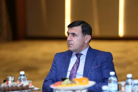 Report İnformasiya Agentliyi İlin media qurumu mükafatına layiq görülüb - FOTO