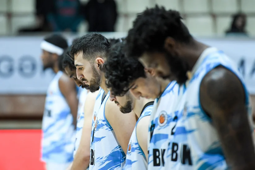 Azərbaycan Basketbol Liqası: XVII turun açılış oyunu sükutla başlayıb