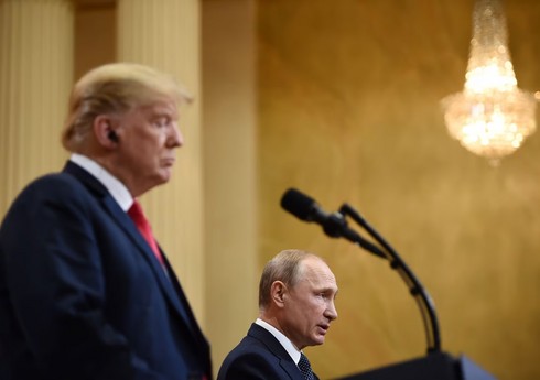 Tramp Putinlə görüşəcəyinə əmindir