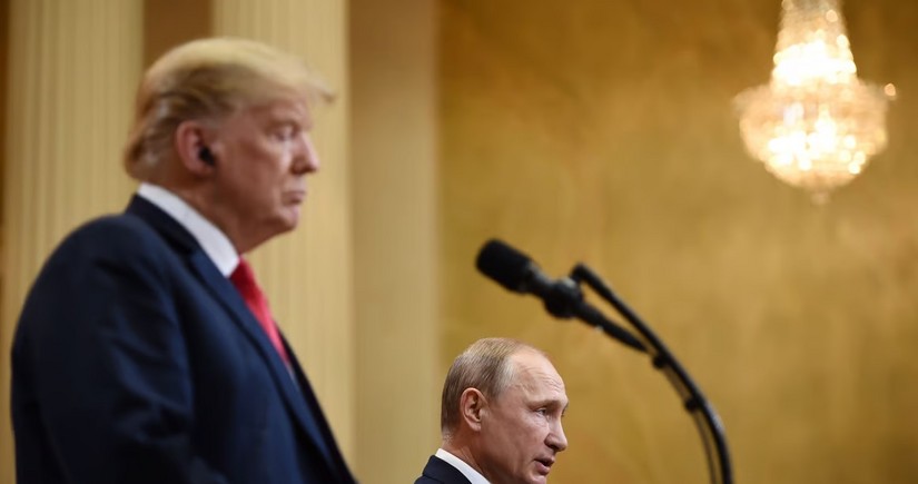 Tramp Putinlə görüşəcəyinə əmindir