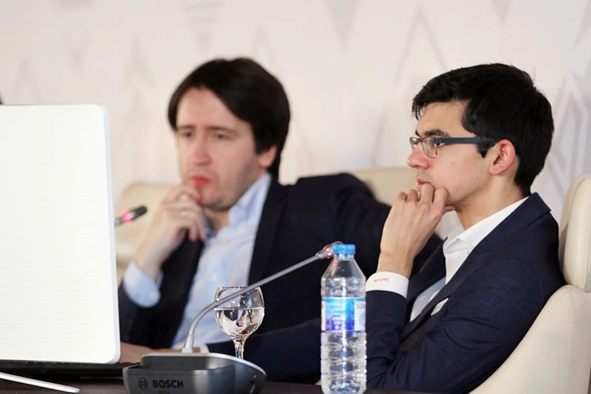 Teymur Rəcəbov: Adətən, belə güclü turnirdə risk az olur