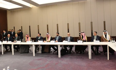 Azerbaijan mulls expansion of economic co-op with Saudi Arabia