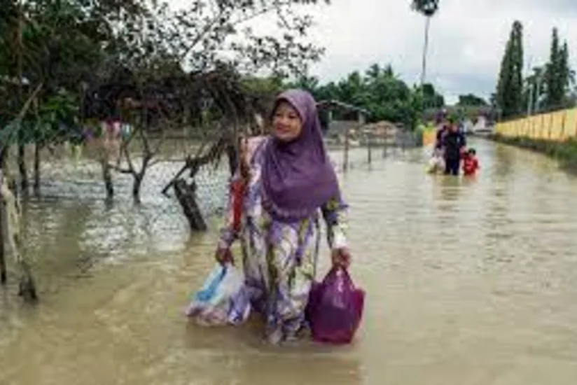 Musson yağışları Malayziyada və Tailandda genişmiqyaslı daşqınlara səbəb olub
