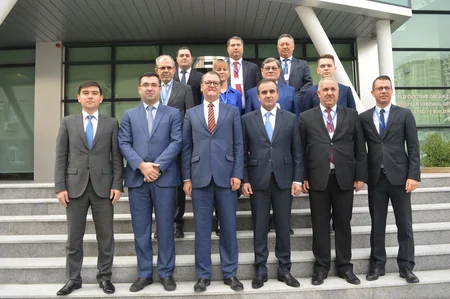 DGK əməkdaşlarının potensialının artırılması sahəsində tərəfdaşlıq əlaqələri gücləndirilir