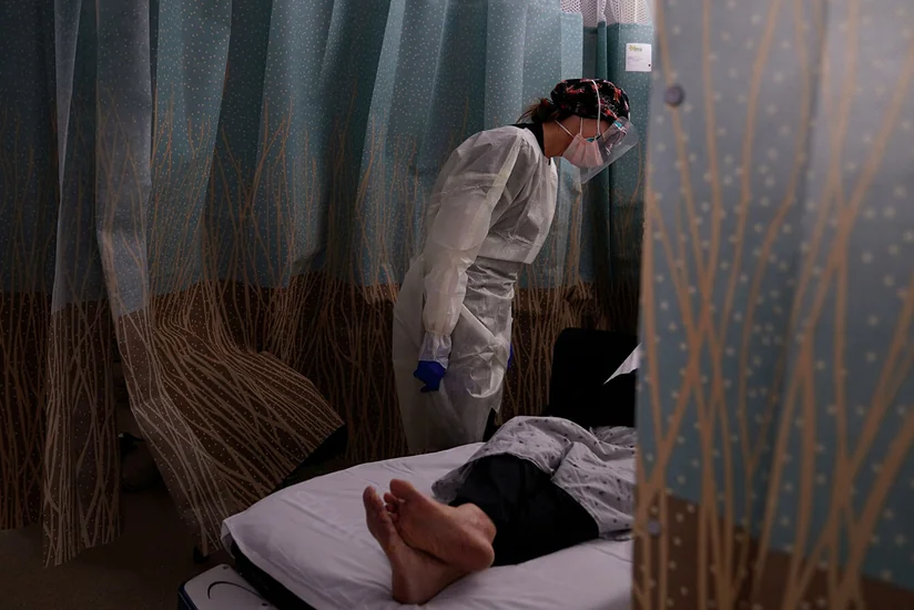 Armenia's COVID-19 death toll hits 3109