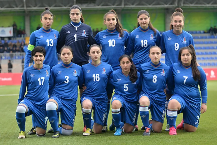 Azərbaycan yığması UEFA İnkişaf turnirində çıxış edəcək
