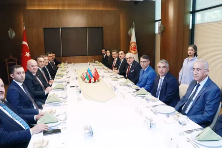 Komitə sədri: Türkiyə-Azərbaycan əlaqələri bütün dünyada həmrəyliyin nümunəsi kimi qəbul edilir
