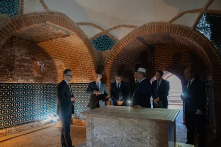 Ramin Məmmədov: İdeoloji təxribatların qarşısının alınmasında din xadimlərinin üzərinə mühüm vəzifələr düşür