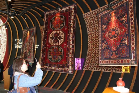 Azərbaycan “Pekin Ekspo 2019” Botanika Sərgisində milli pavilyonla təmsil olunur