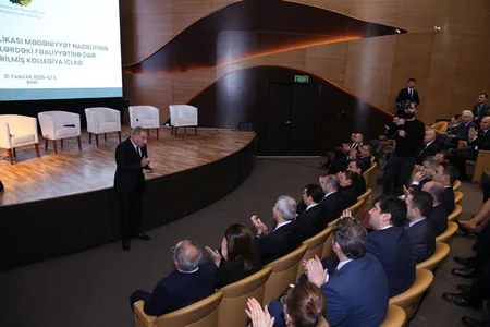 Ministry of Culture discusses roadmap for 2023-2024