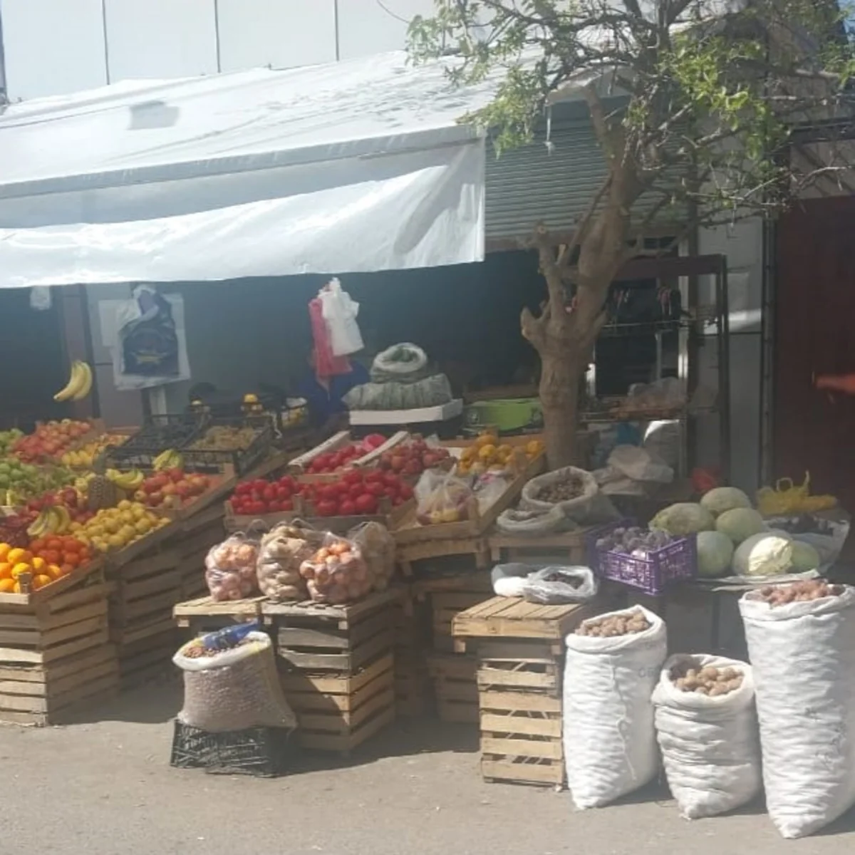Goranboy bazarında nöqsanlar aşkarlanıb