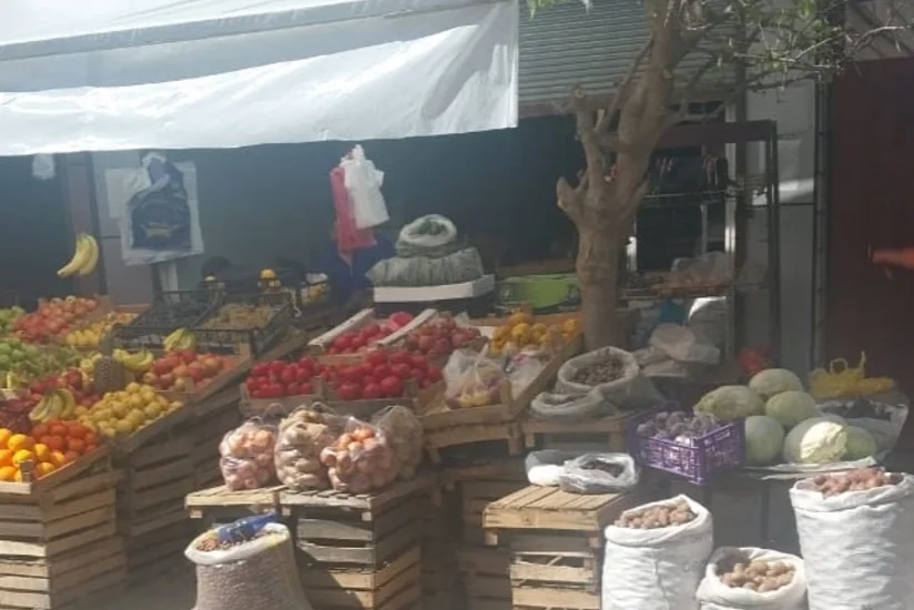Goranboy bazarında nöqsanlar aşkarlanıb