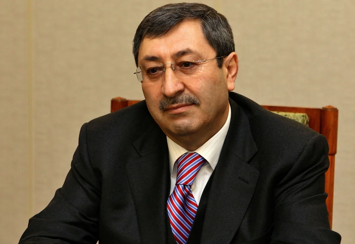 Xələf Xələfov: Xəzər dənizi regional layihələrin mühüm tərkib hissəsidir