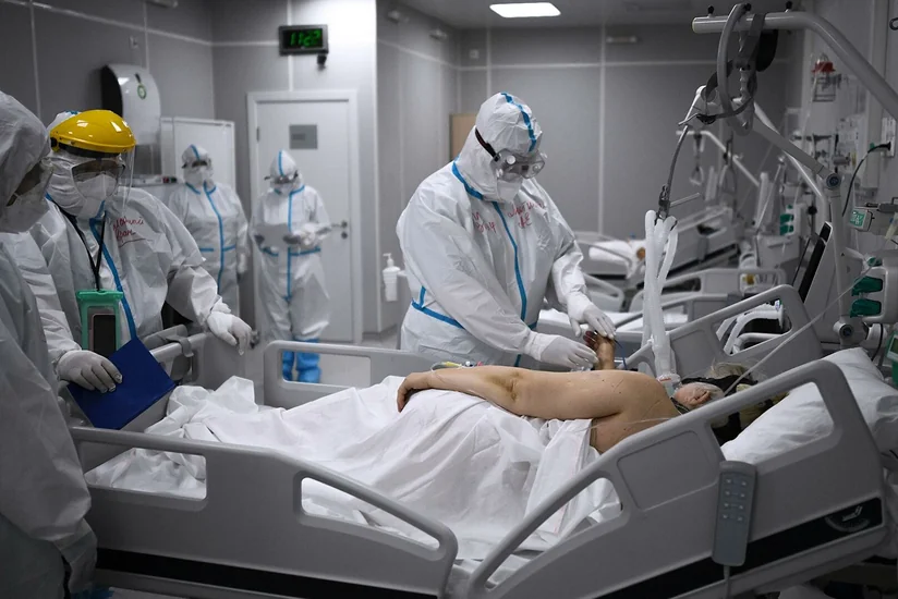 Georgia's COVID stats keep fluctuating