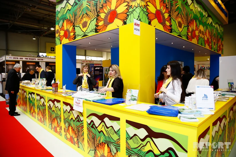 Bakıda ənənəvi Beynəlxalq Turizm və Səyahətlər Sərgisi keçirilir