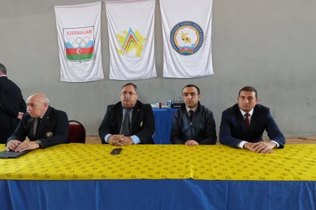 Cüdo üzrə yeniyetmələr arasında region birinciliyi davam edir