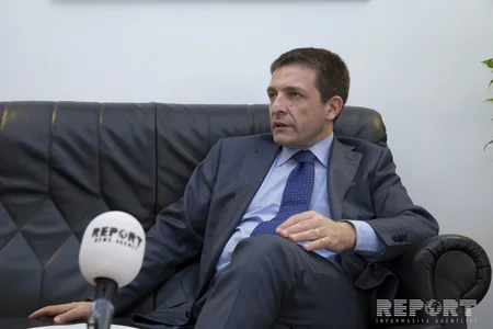 İtaliya səfiri: Dağlıq Qarabağ münaqişəsində status-kvonun saxlanılması həll yolu deyil - MÜSAHİBƏ