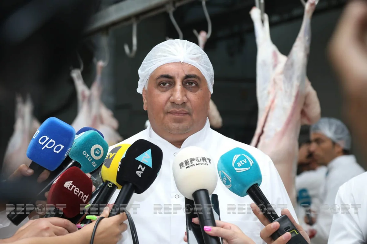 Азербайджан ввел ограничения на ввоз продукции птицеводства из 70 стран