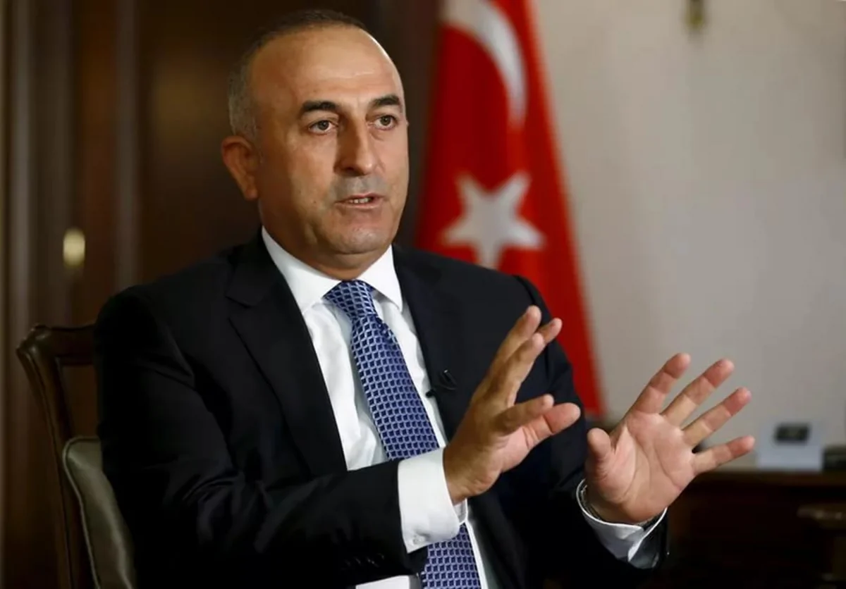 Mövlud Çavuşoğlu İsveçrəyə səfərini təxirə salıb