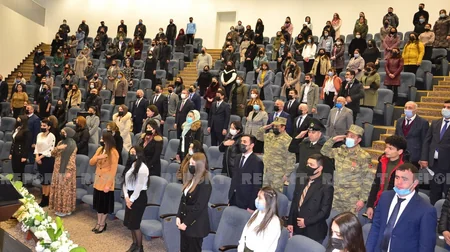 Ağstafada Gənclər Günü ilə bağlı konsert təşkil olunub