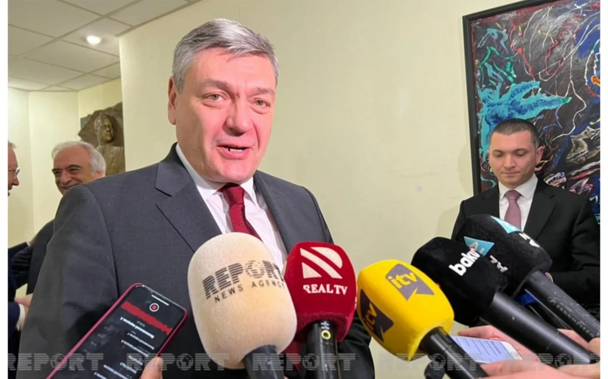 Russian Foreign Ministry: Russia has treated and still treats Azerbaijan's territorial integrity with respect
