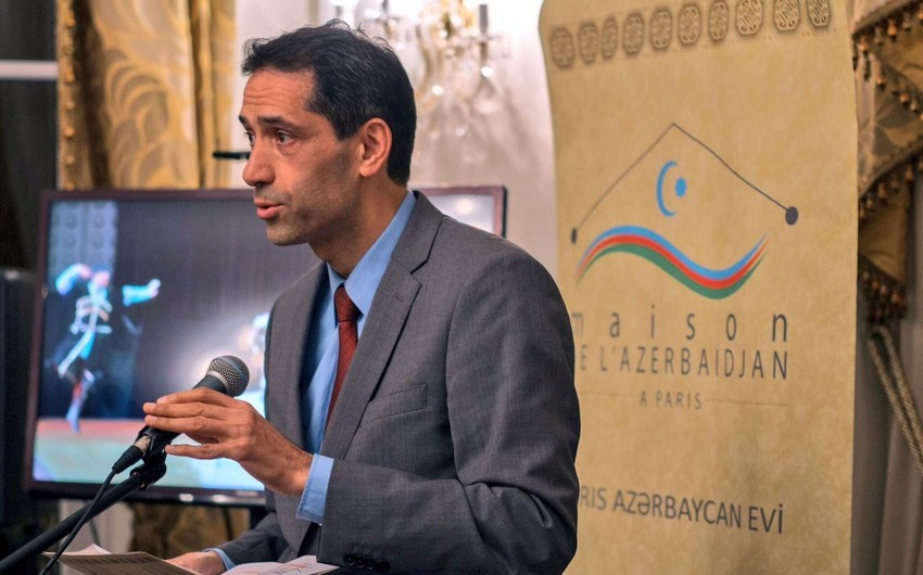 French companies work on over 40 projects in Azerbaijan: Ambassador