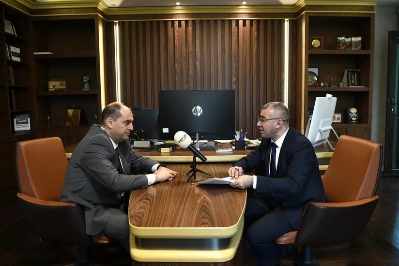 Cavid Abdullayev: “Qarabağda istehlak olunacaq hər bir meqavat-saat yalnız bərpa olunan enerji mənbələrindən əldə olunacaq”