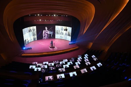 Virtual concert dedicated to 97th birth anniversary of Heydar Aliyev