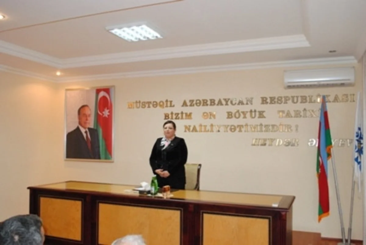 Bərdədə YAP-ın 22  illiyi münasibətilə tədbir keçirilib