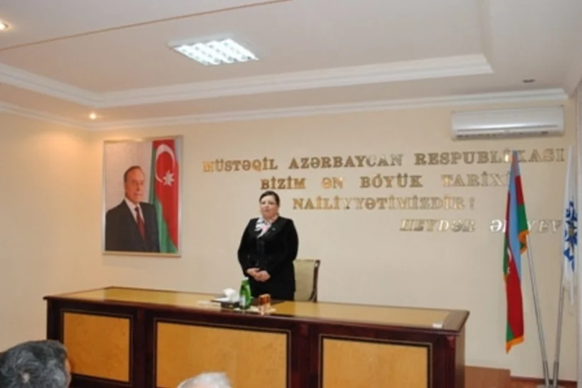 Bərdədə YAP-ın 22  illiyi münasibətilə tədbir keçirilib