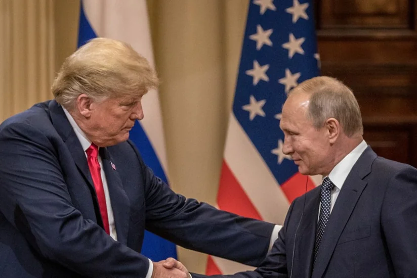 Peskov: Putin-Trump talks may take place before February ends