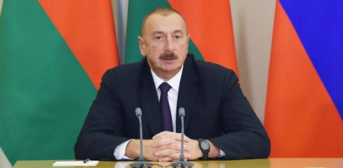 İlham Əliyev: Ümid edirik ki, Qarabağ münaqişəsinin nizamlanmasında Rusiyanın səyləri davam edəcək