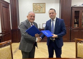 Elektron Təhlükəsizlik Xidməti Azərbaycan Texniki Universiteti ilə əməkdaşlıq memorandumu imzalayıb