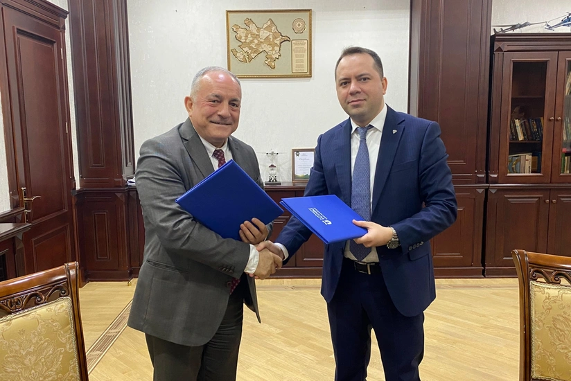 Elektron Təhlükəsizlik Xidməti Azərbaycan Texniki Universiteti ilə əməkdaşlıq memorandumu imzalayıb