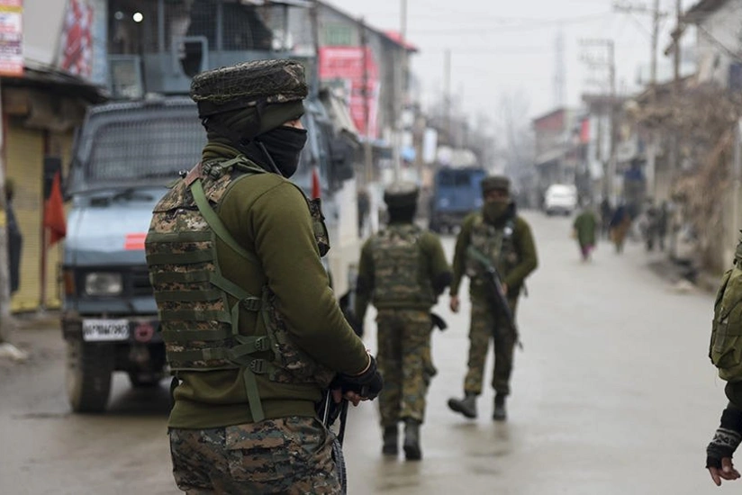 Стрельба на востоке Индии, погибли 14 человек