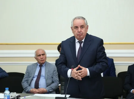 AMEA-da yeni şöbələr yaradılıb, kadr təyinatları olub