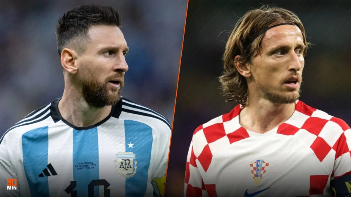DÇ-2022: Yarımfinalda uduzmayan Argentina, Xorvatiyanın ardıcıl ikinci final cəhdi