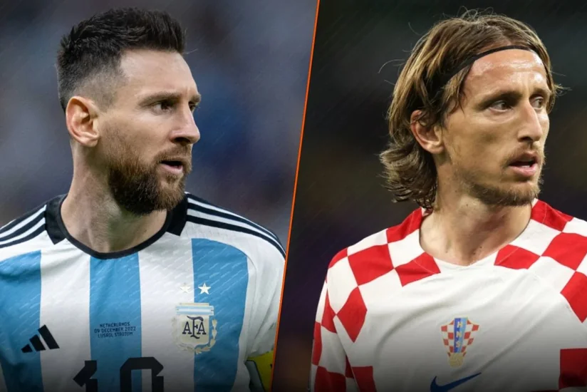 DÇ-2022: Yarımfinalda uduzmayan Argentina, Xorvatiyanın ardıcıl ikinci final cəhdi