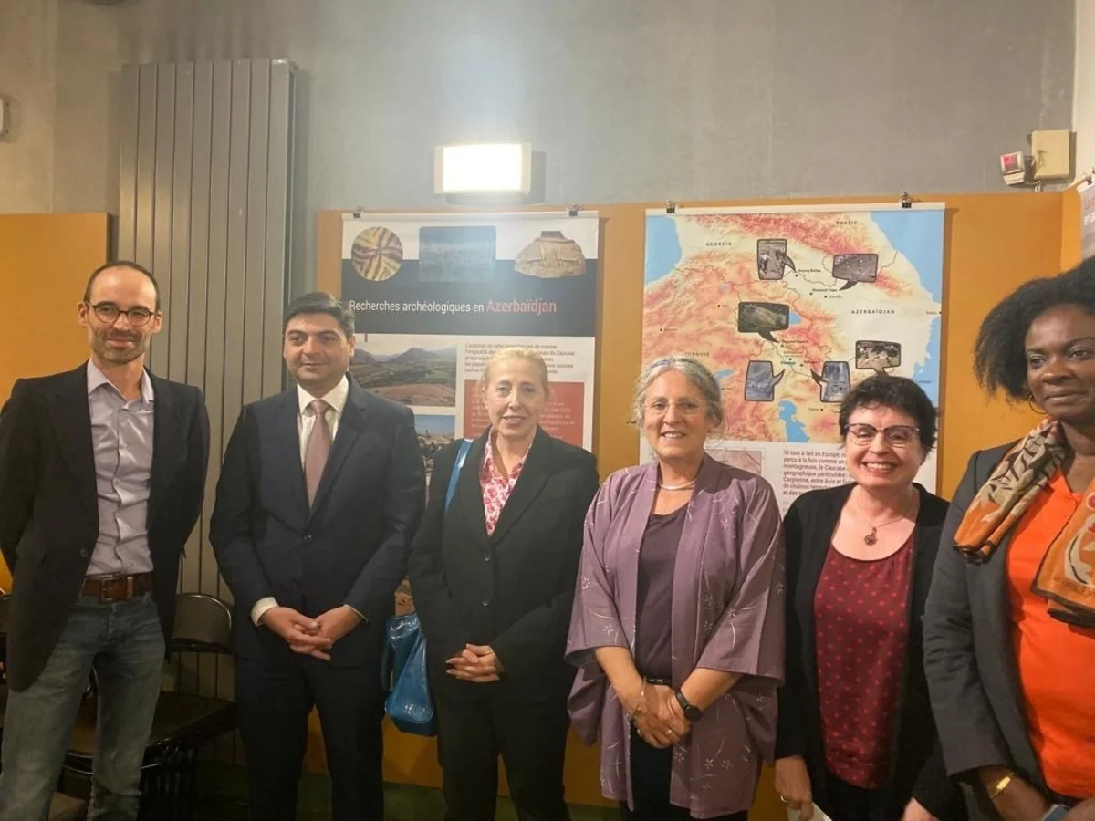 French archaeologist: Azerbaijan has rich archaeological heritage