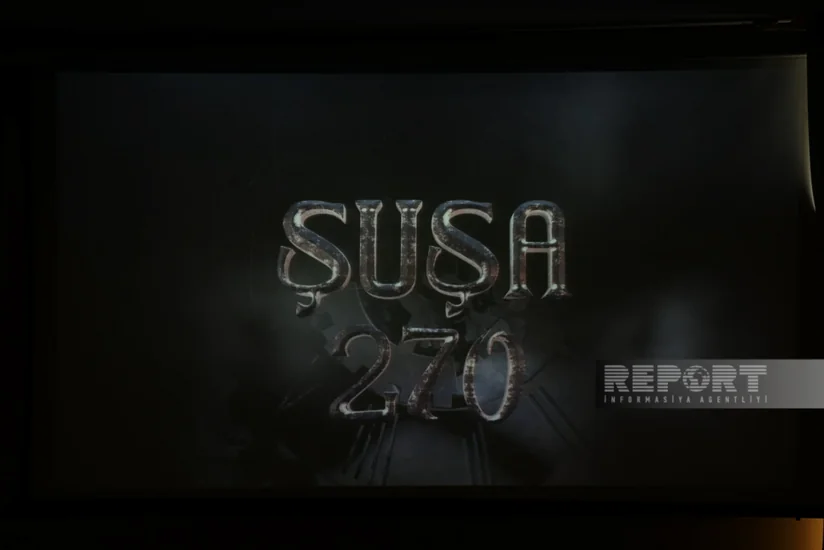 “Şuşa ili: tarixi-dini abidələrimizin bərpasında yeni mərhələ” mövzusunda konfrans keçirilib