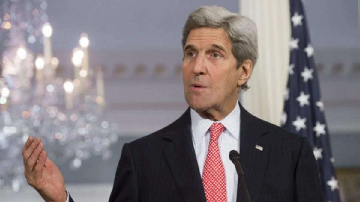 Kerry: “Rusiya ilə Suriyada sülhə dair ilkin razılıq əldə edilib”