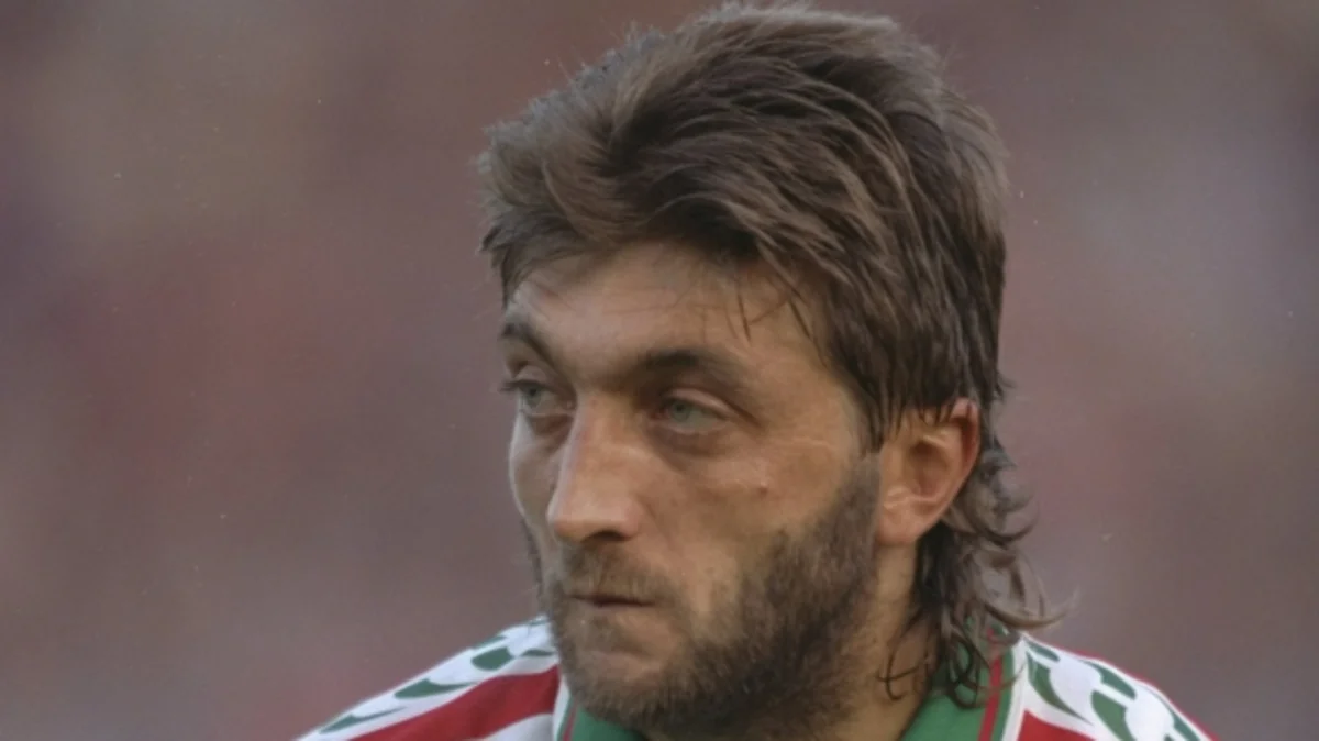 1994-cü il dünya çempionatının bürünc mükafatçısı vəfat edib
