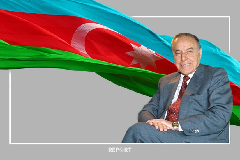 Azerbaijan celebrating National Salvation Day