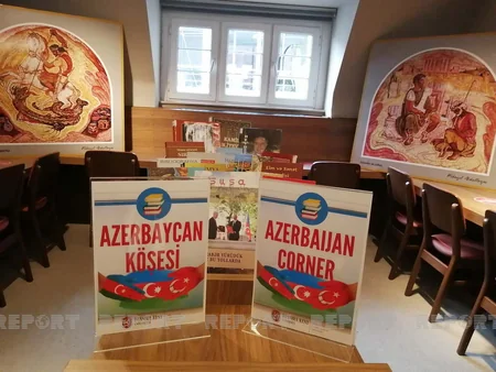 Event on Turkish-Azerbaijani relations held in Istanbul